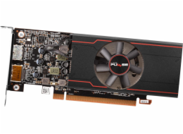 Sapphire PULSE RX 6400/Gaming/4GB/GDDR6