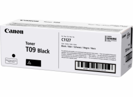 CANON toner T09BK černý pro i-Sensys X C1127P , C1127I a C1127IF (7 600 str.)