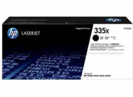 HP W1335X - originální HP 335X High Yield Black Original LaserJet Toner Cartridge (13,700 pages)