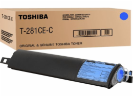 Toshiba TFC28EC - Cyan - Original - Tonerpatrone