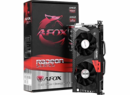 Karta graficzna AFOX Radeon RX 570 8GB GDDR5 256Bit HDMI 3xDP ATX Dual Fan H5 (AF570-8192D5H5)