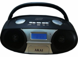 Akai RSP-106 Přenosný radiomagnetofon