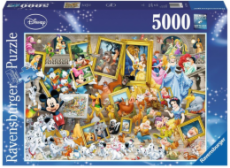 Ravensburger 5000el Artistic Mickey (587342)