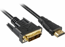 Adapterkabel HDMI auf DVI