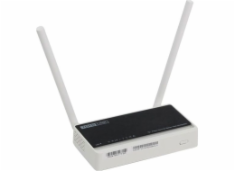 TOTOLINK N300RT bezdrátový router Fast Ethernet Jednopásmový (2,4 GHz) Černá, Bílá