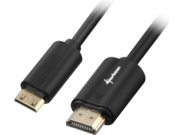 Adapterkabel HDMI Stecker > mini HDMI Stecker