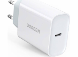 UGREEN USB-C 30W PD Wall Charger EU White