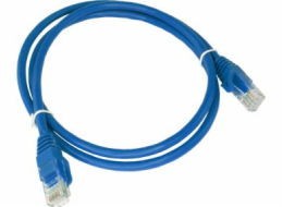 Alantec Patch-cord U/UTP kat.6A LSOH 2,0m modrý ALANTEC