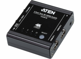 ATEN 3-Port True 4K HDMI Switch