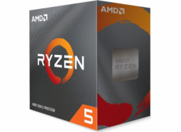 Procesor AMD Ryzen 5 6C/12T 4500 (4.1GHz,11MB,65W,AM4) box + Wraith Stealth cooler