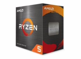 Procesor AMD Ryzen 5 6C/12T 5500 (4.2GHz,19MB,65W,AM4) box + Wraith Stealth cooler