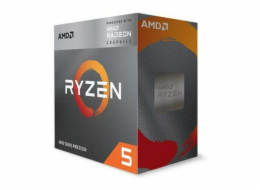 AMD Ryzen 5 4600G procesor 3,7 GHz 8 MB L3 Krabice