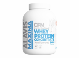 ALAVIS MAXIMA Whey Protein Concentrate 80% 1500g