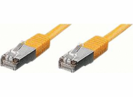 Výbava  Patchcord S/FTP, Cat6, 1m