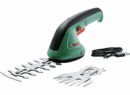 Bosch EasyShear bateriové nuzky na kere