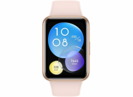 Chytré hodinky Huawei Watch Fit 2 Active růžové (55028896)