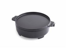 Weber 2in1 Dutch Oven Gourmet BBQ System