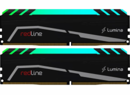 D432GB 4000-18 Redline Lumina RGB K2 MSK, Arbeitsspeicher