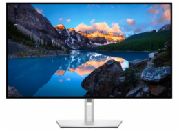 DELL LCD U3223QE - 31.5  /IPS/LED/4K/3840x2160/16:9/60Hz/8ms/2000:1/400 cd/m2/HDMI/DP/Pivot/VESA/3YNBD