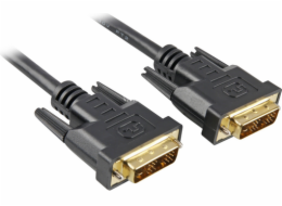 Kabel DVI-D > DVI-D