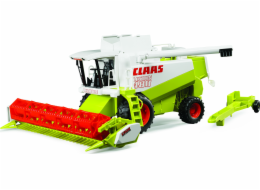 bratr Claas Lexion 480 kombajn, model vozidla