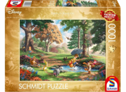 Puzzle Disney Winnie The Pooh