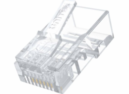 UNITEK MODULAR CONNECTOR RJ45 (8P8C) CAT.6 Y-OT19TP