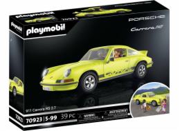 Porsche 911 Carrera RS Playmobil, Svět motorů, 39 dílků, 70923