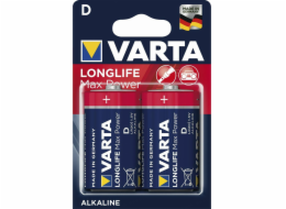 Varta Longlife Max Power D, Batterie