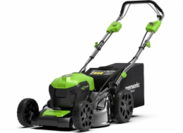 Greenworks GD40LM46SP Akumulátorová sekačka