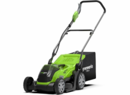 Greenworks G40LM35 sekačka akumulátorová