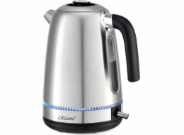 Maestro MR-050 Electric kettle with lighting silver 1.7 L