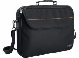 Addison 300015 notebook case 39.6 cm (15.6 ) Briefcase Black