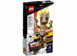 LEGO® Marvel 76217 Já jsem Groot