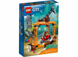 LEGO City Stuntz 60342 The Shark Attack Stunt Challenge