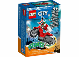City 60332 Building Blocks Bravura Scorpion Stunt Bike