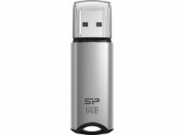 Flash drive Silicon Power Marvel M02 64GB SP064GBUF3M02V1S PAMSLPFLD0073