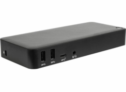 Targus USB-C multifunkční trojitá video dokovací stanice DisplayPort Alt-mode