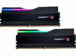 Paměť G.Skill G.Skill Trident Z5 RGB DDR5 2x16GB 6000MHz CL32-38 XMP3 Černá F5-6000J3238F16GX2-TZ5R