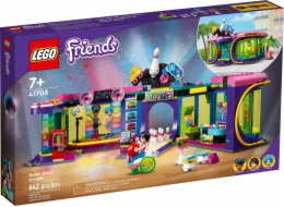 Prodejní automat LEGO Friends 41708 Disco