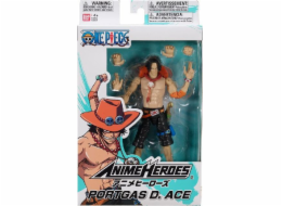 ANIME HEROES ONE PIECE - PORTGAS D. ACE