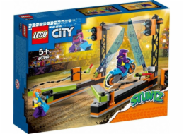 LEGO City Stuntz 60340 The Blade Stunt Challenge