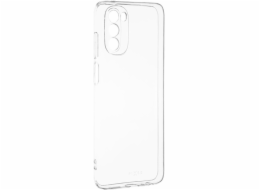 TPU gelové pouzdro FIXED pro Motorola Moto G 5G (2022), čiré