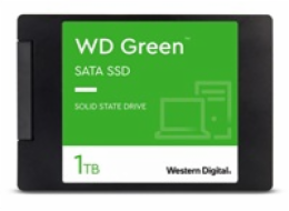 WD Green SSD 2TB