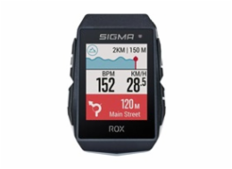 Sigma ROX 11.1 EVO Sensor Set  bílá