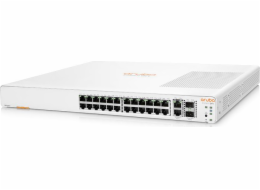 Aruba Instant On 1960 12XGT 4SFP+ Switch (12RJ45 100/1000/10GBASE-T 4SFP+ fixed 1000/10000 SFP+)