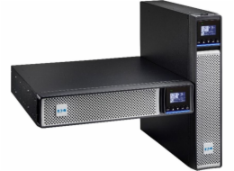 Eaton 5PX 1500i RT2U G2, Gen2 UPS 1500VA / 1500W, 8 zásuvek IEC, rack/tower