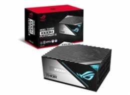 ASUS zdroj ROG-THOR-1000P2-GAMING 1000W, 80+ Platinum, ARGB