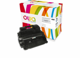 OWA Armor toner pro HP Laserjet Ese M602, M603, M4555, 24000 Stran, CE390X, černá/black