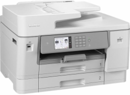 Brother MFC-J6955DW, A3 tiskárna/kopírka/skener/fax, 36ppm, tisk na šířku, duplexní tisk, síť, WiFi, dotykový LCD